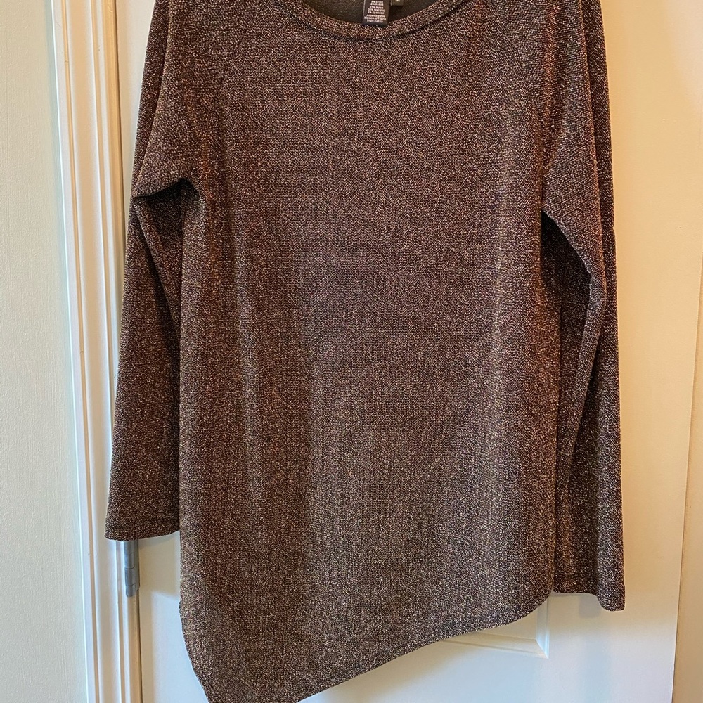 Karen Kane Asymmetrical Tunic